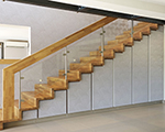 Construction et protection de vos escaliers par Escaliers Maisons à Trieux